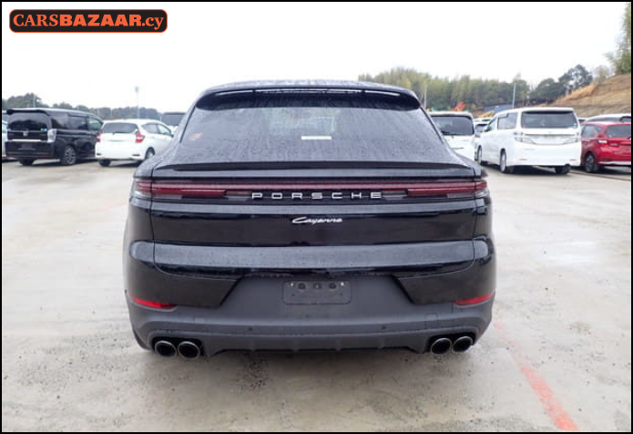Porsche CAYENNE TIPTRONIC S - photo 4