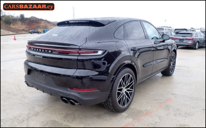 Porsche CAYENNE TIPTRONIC S - photo 5