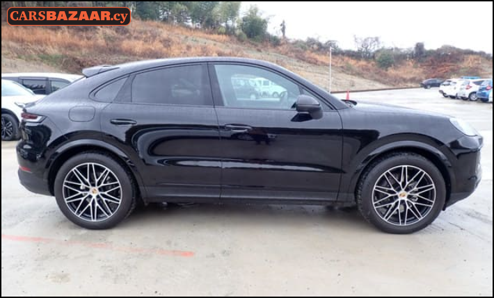 Porsche CAYENNE TIPTRONIC S - photo 6