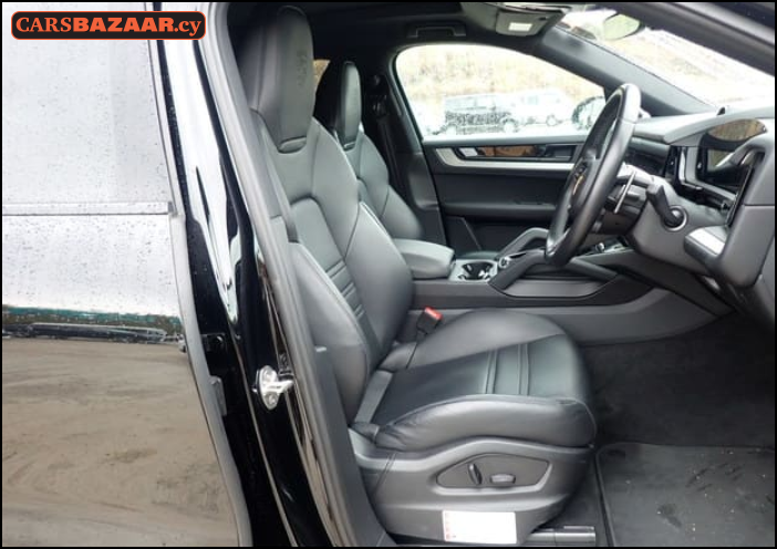 Porsche CAYENNE TIPTRONIC S - photo 8