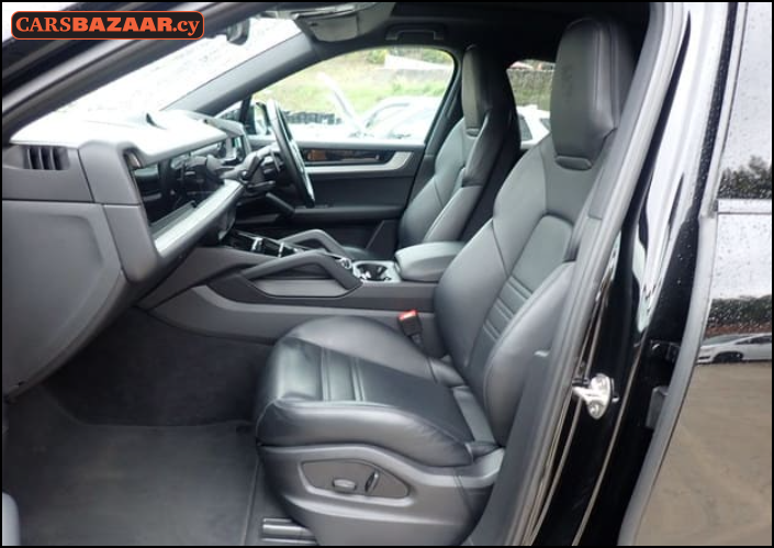 Porsche CAYENNE TIPTRONIC S - photo 9