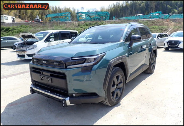 Toyota RAV4 Adventure  for sale in Cyprus