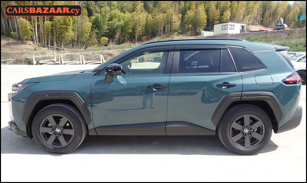 Toyota RAV4 Adventure  - photo 10