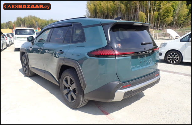 Toyota RAV4 Adventure  - photo 9