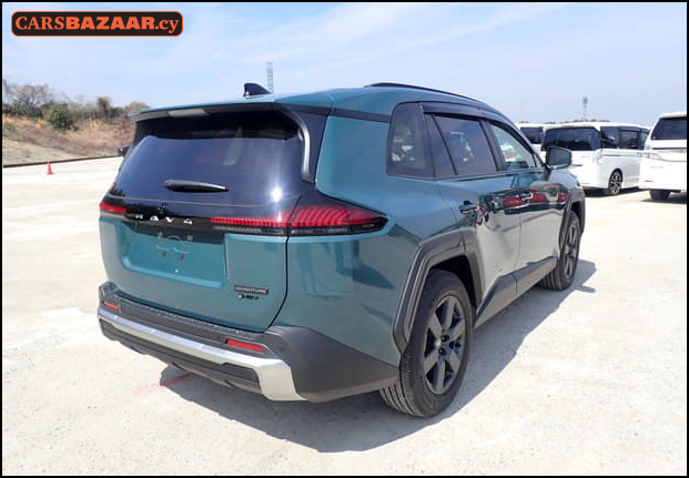 Toyota RAV4 Adventure  - photo 8