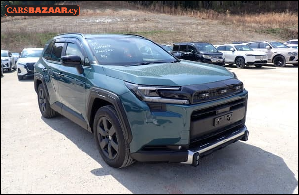Toyota RAV4 Adventure  - photo 7