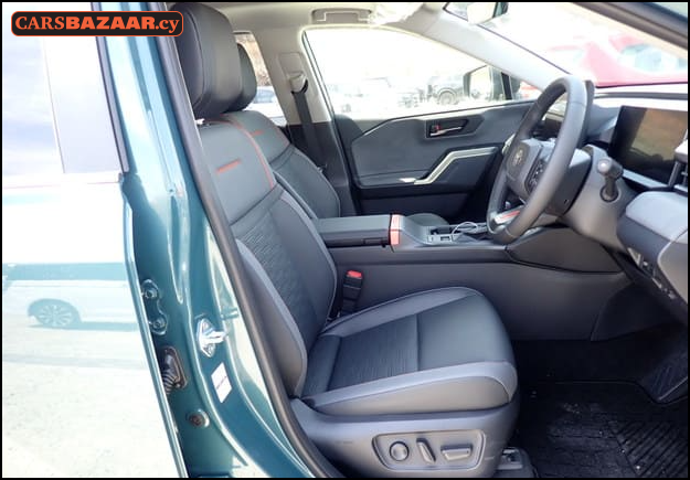 Toyota RAV4 Adventure  - photo 5