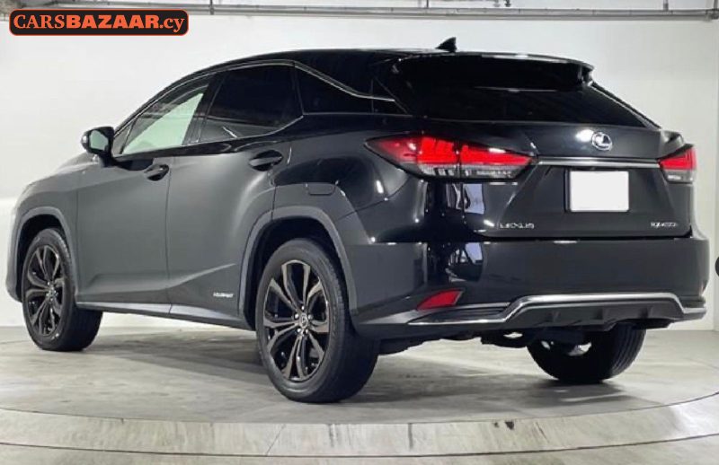 Lexus RX450H L Version - photo 2