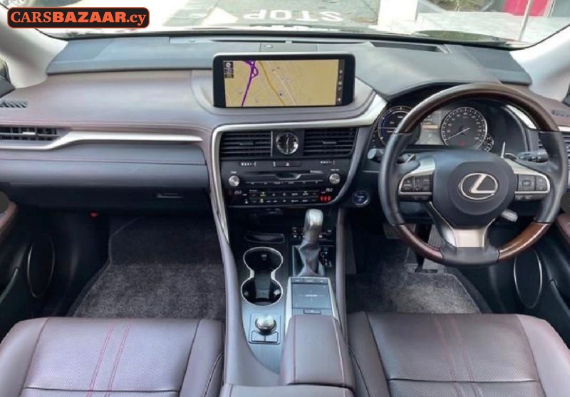 Lexus RX450H L Version - photo 3