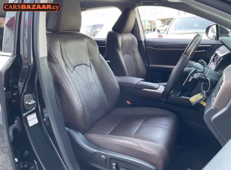 Lexus RX450H L Version - photo 4