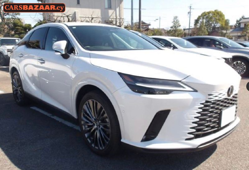 Lexus RX450H L Version for sale in Cyprus
