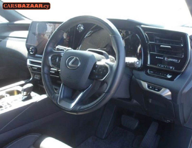 Lexus RX450H L Version - photo 2