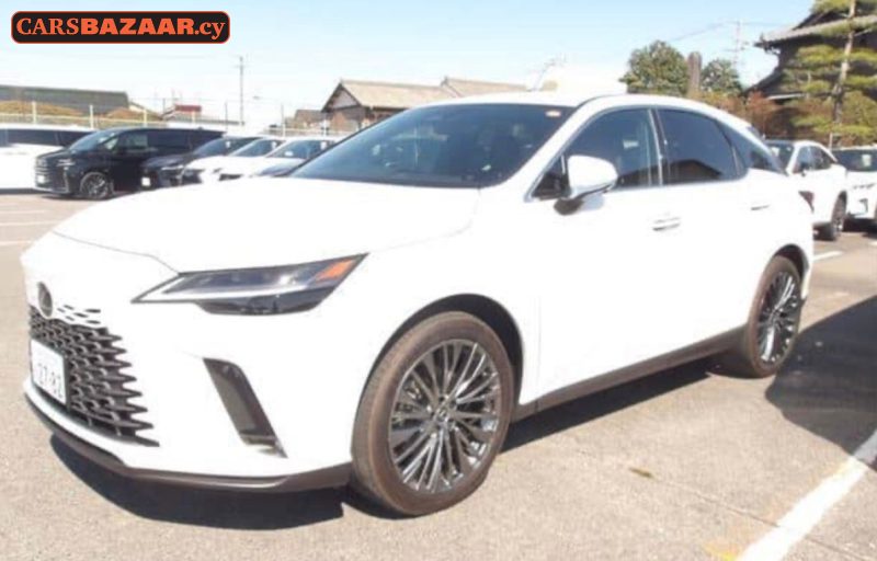 Lexus RX450H L Version - photo 4