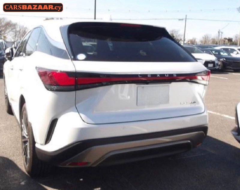 Lexus RX450H L Version - photo 5