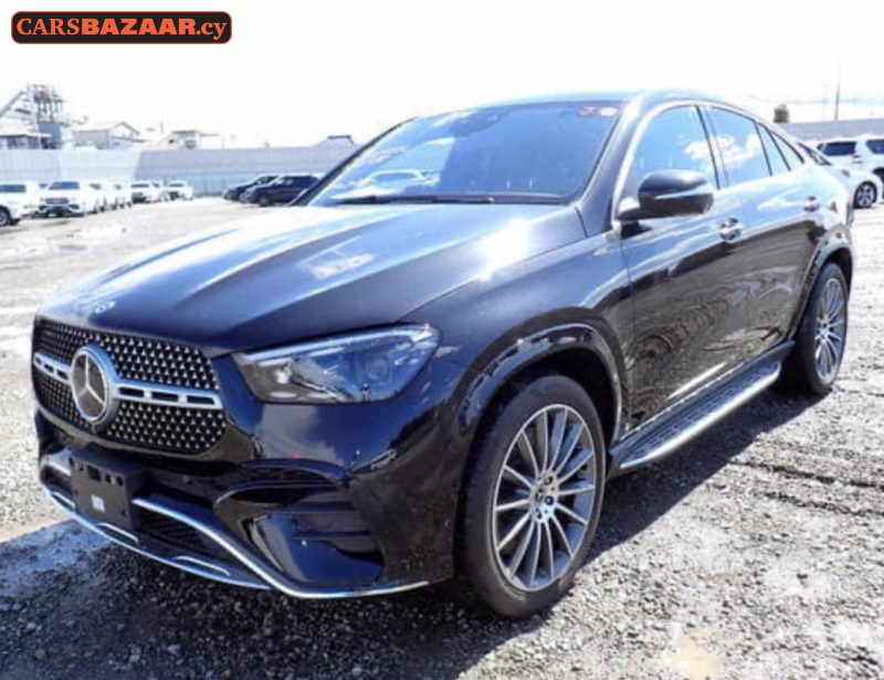 Mercedes-Benz GLE 450d AMG Line	 for sale in Cyprus