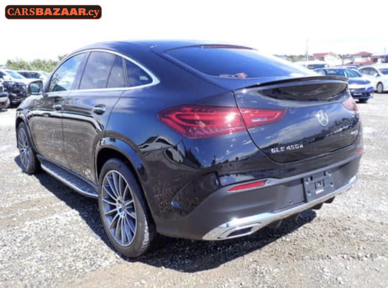 Mercedes-Benz GLE 450d AMG Line	 - photo 2