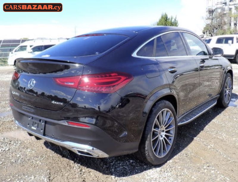 Mercedes-Benz GLE 450d AMG Line	 - photo 3