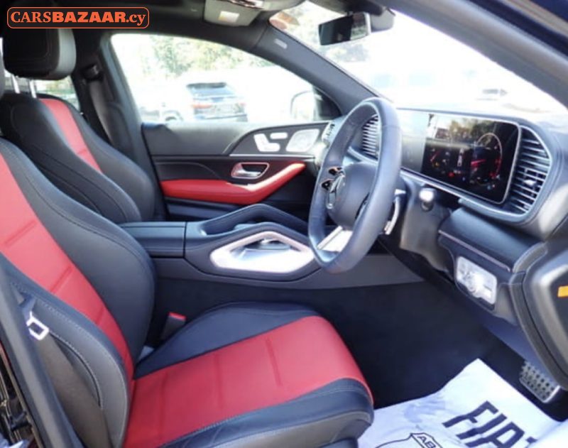 Mercedes-Benz GLE 450d AMG Line	 - photo 5
