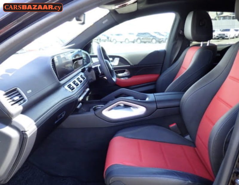 Mercedes-Benz GLE 450d AMG Line	 - photo 6