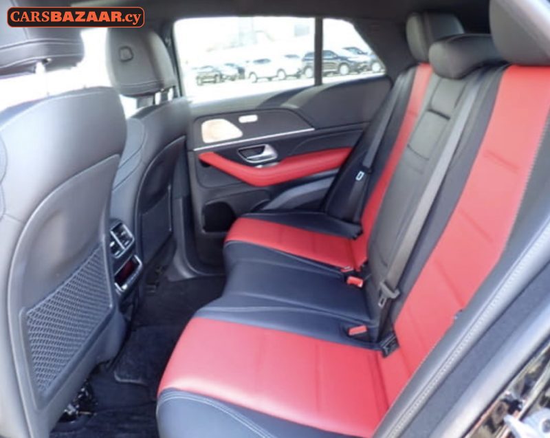 Mercedes-Benz GLE 450d AMG Line	 - photo 7