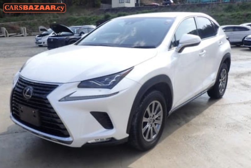 Lexus NX 300H  for sale in Cyprus