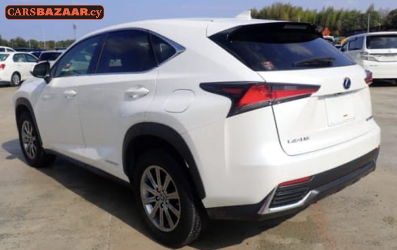 Lexus NX 300H  - photo 2