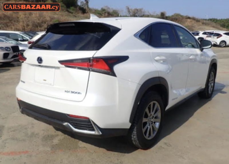 Lexus NX 300H  - photo 3