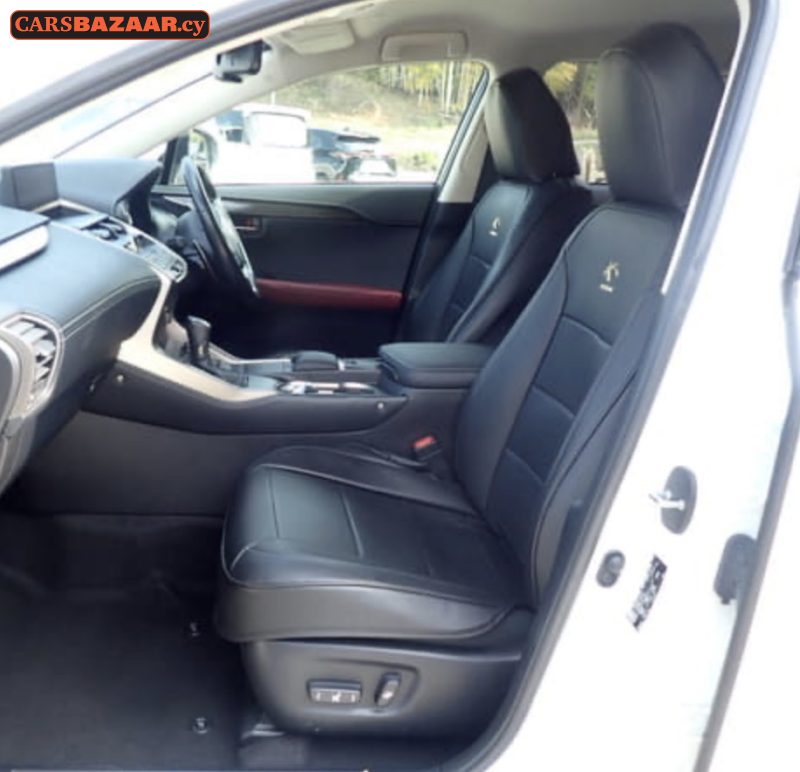 Lexus NX 300H  - photo 5