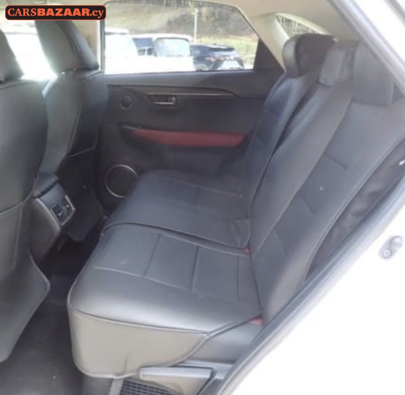 Lexus NX 300H  - photo 6