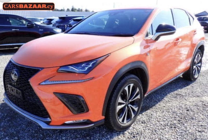 Lexus NX 300H  for sale in Cyprus