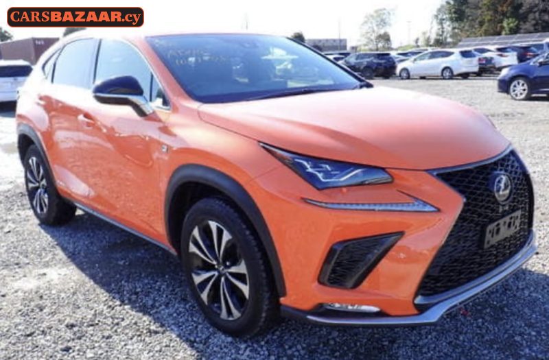 Lexus NX 300H  - photo 5