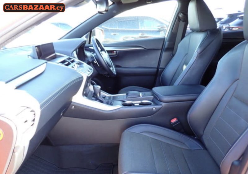 Lexus NX 300H  - photo 8