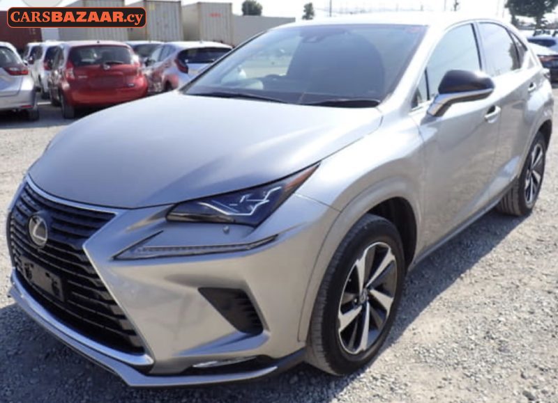 Lexus NX 300H  for sale in Cyprus