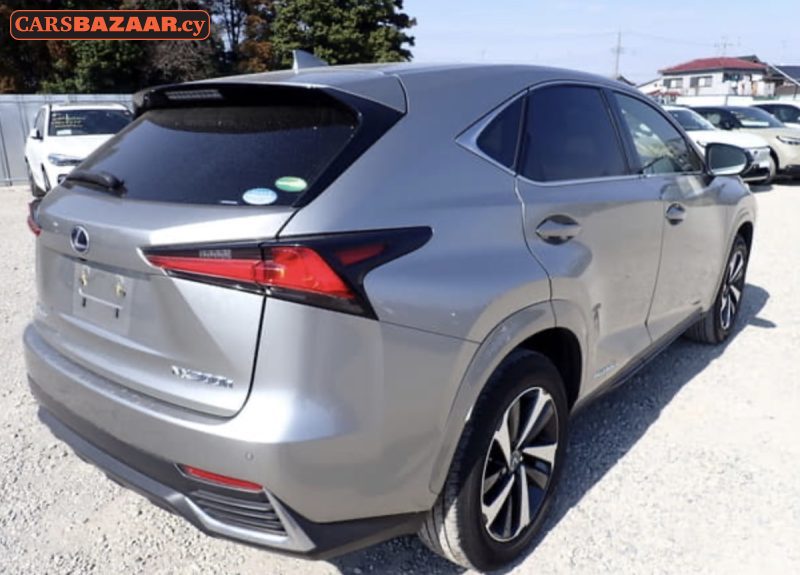 Lexus NX 300H  - photo 3