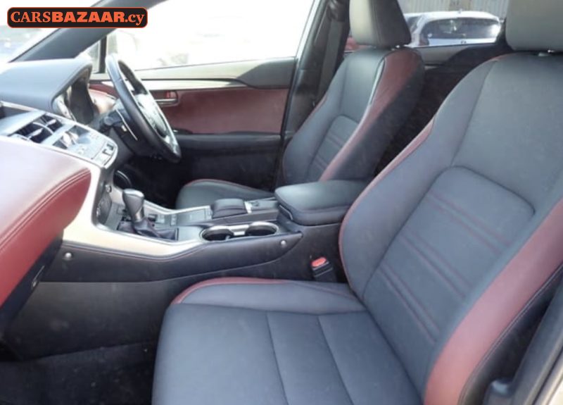 Lexus NX 300H  - photo 6