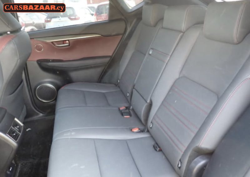 Lexus NX 300H  - photo 7