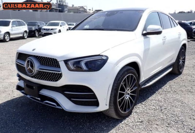 Mercedes-Benz GLE 400d AMG Line for sale in Cyprus
