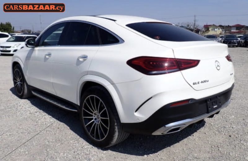 Mercedes-Benz GLE 400d AMG Line - photo 2