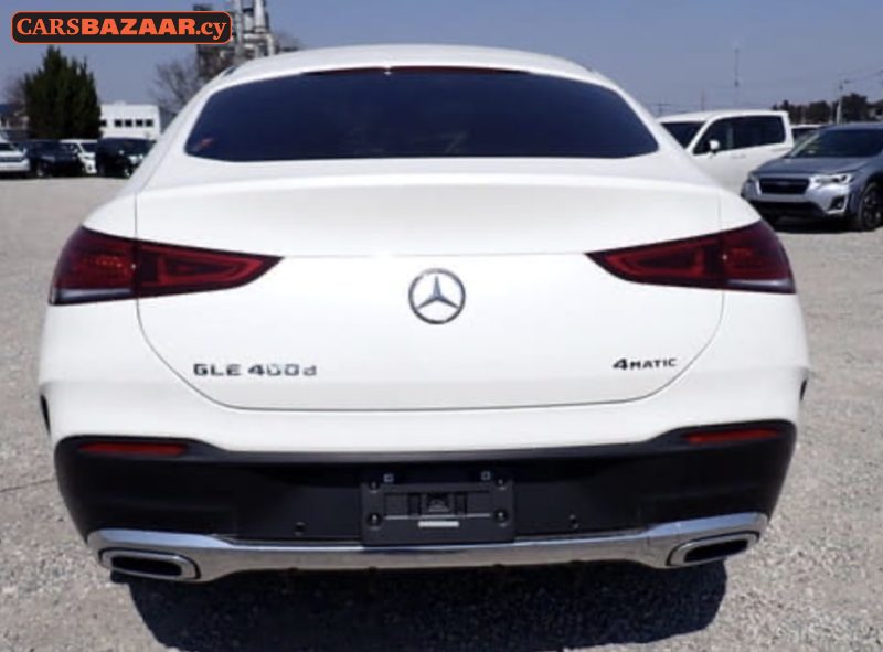 Mercedes-Benz GLE 400d AMG Line - photo 3