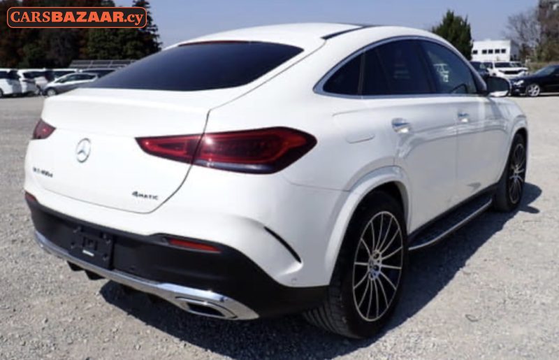Mercedes-Benz GLE 400d AMG Line - photo 4