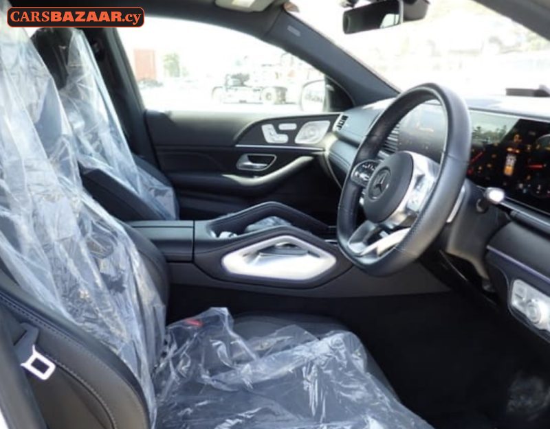 Mercedes-Benz GLE 400d AMG Line - photo 6