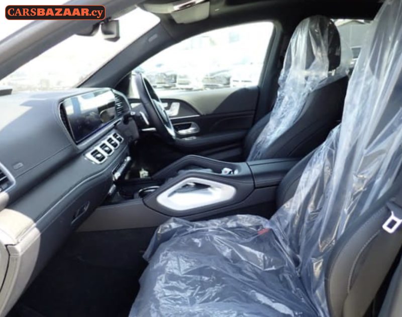 Mercedes-Benz GLE 400d AMG Line - photo 7