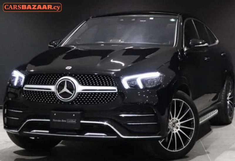 Mercedes-Benz GLE 400d AMG Line for sale in Cyprus
