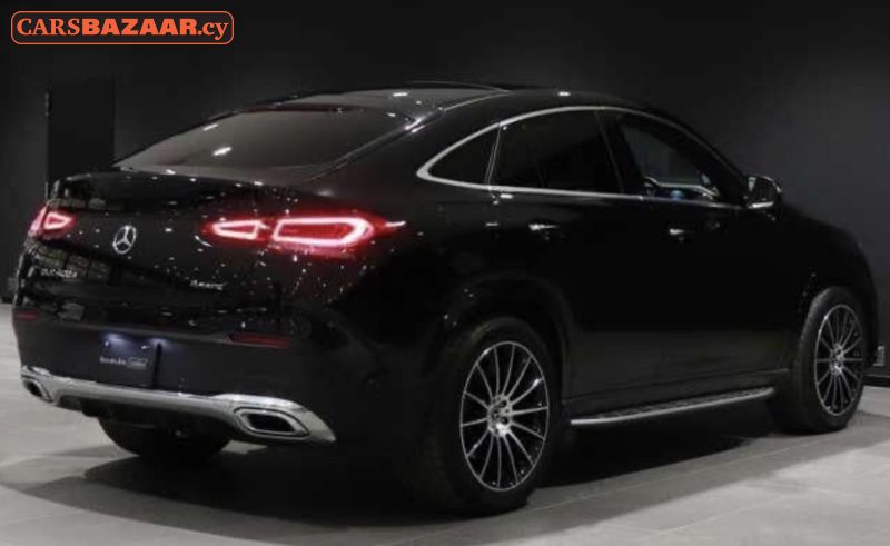 Mercedes-Benz GLE 400d AMG Line - photo 2