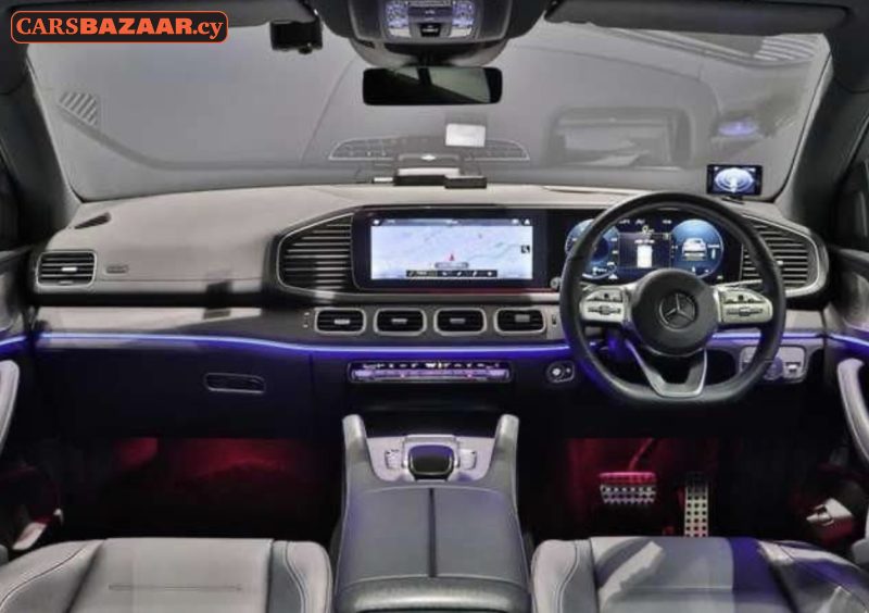 Mercedes-Benz GLE 400d AMG Line - photo 3