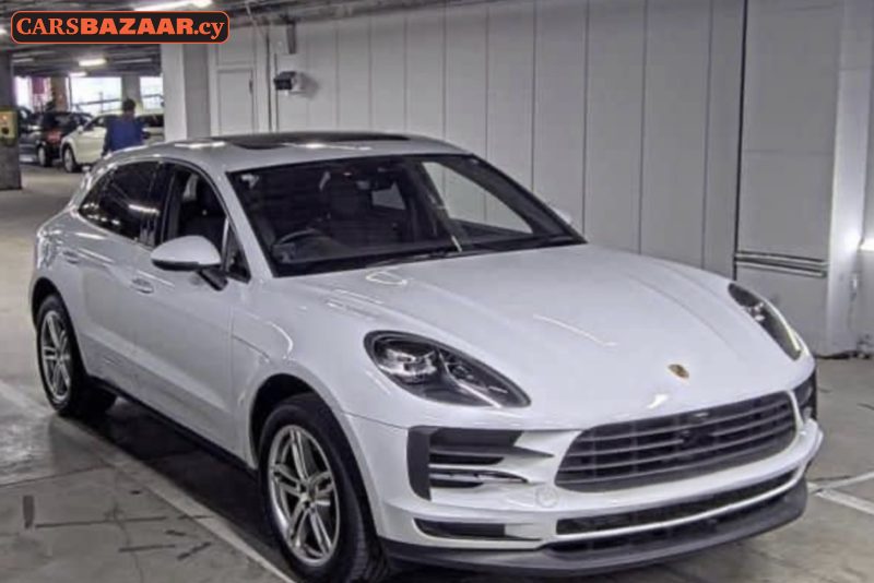 Porsche MACAN for sale in Cyprus