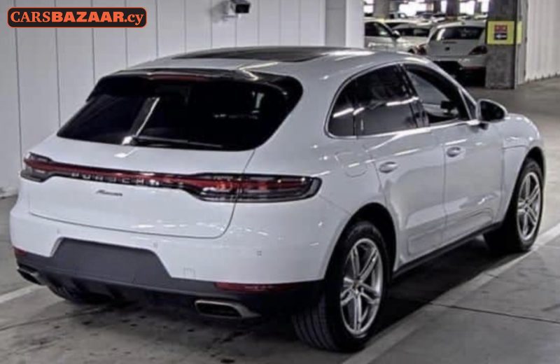 Porsche MACAN - photo 2