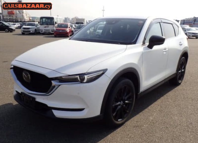 Mazda CX-5 Black Tone Edition for sale in Cyprus