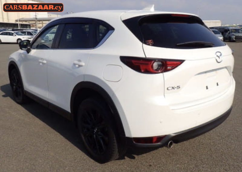 Mazda CX-5 Black Tone Edition - photo 2