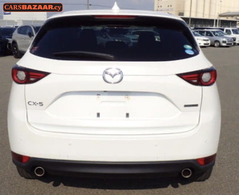 Mazda CX-5 Black Tone Edition - photo 3